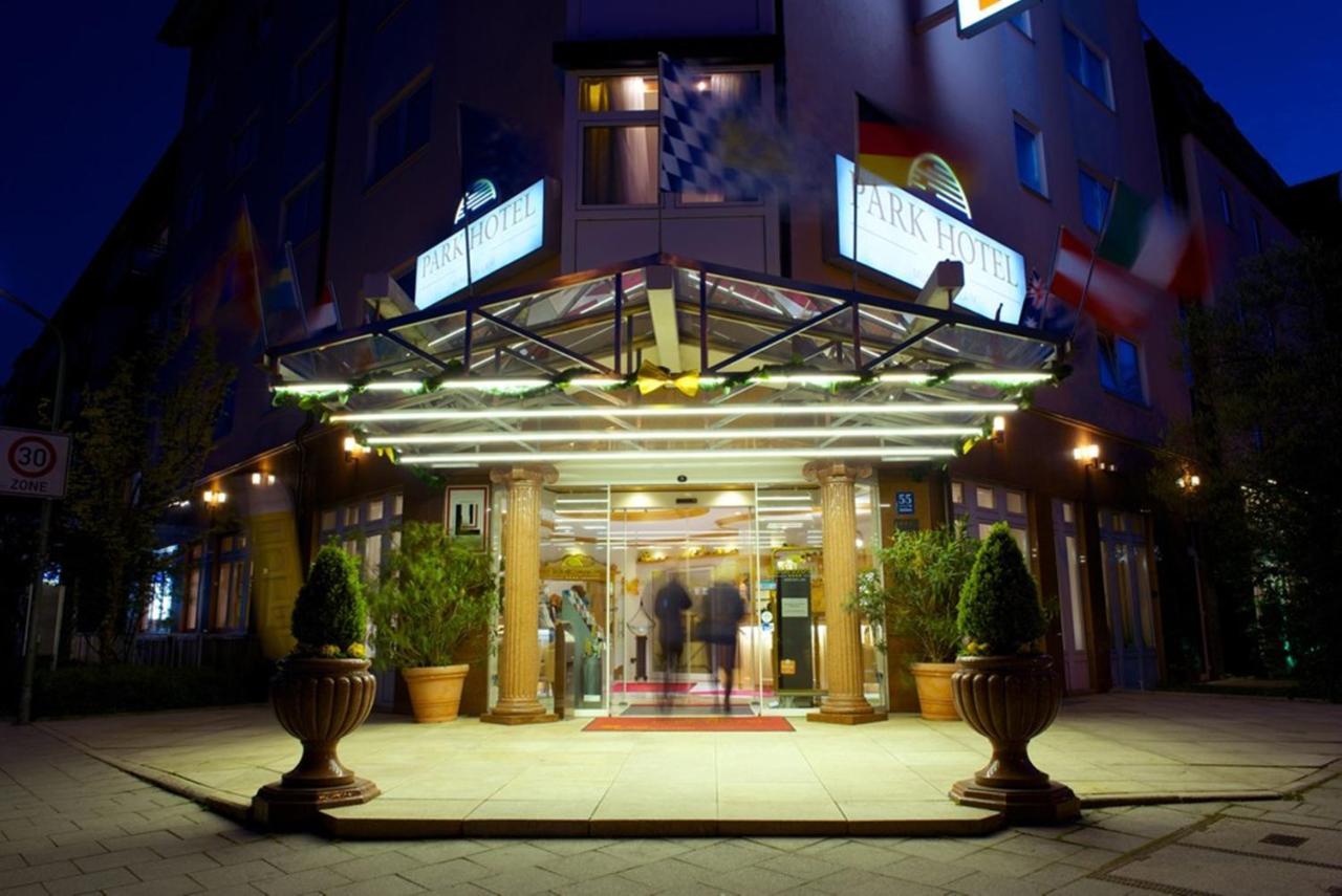 Park Hotel Laim Serviced Apartments Munich Exterior photo