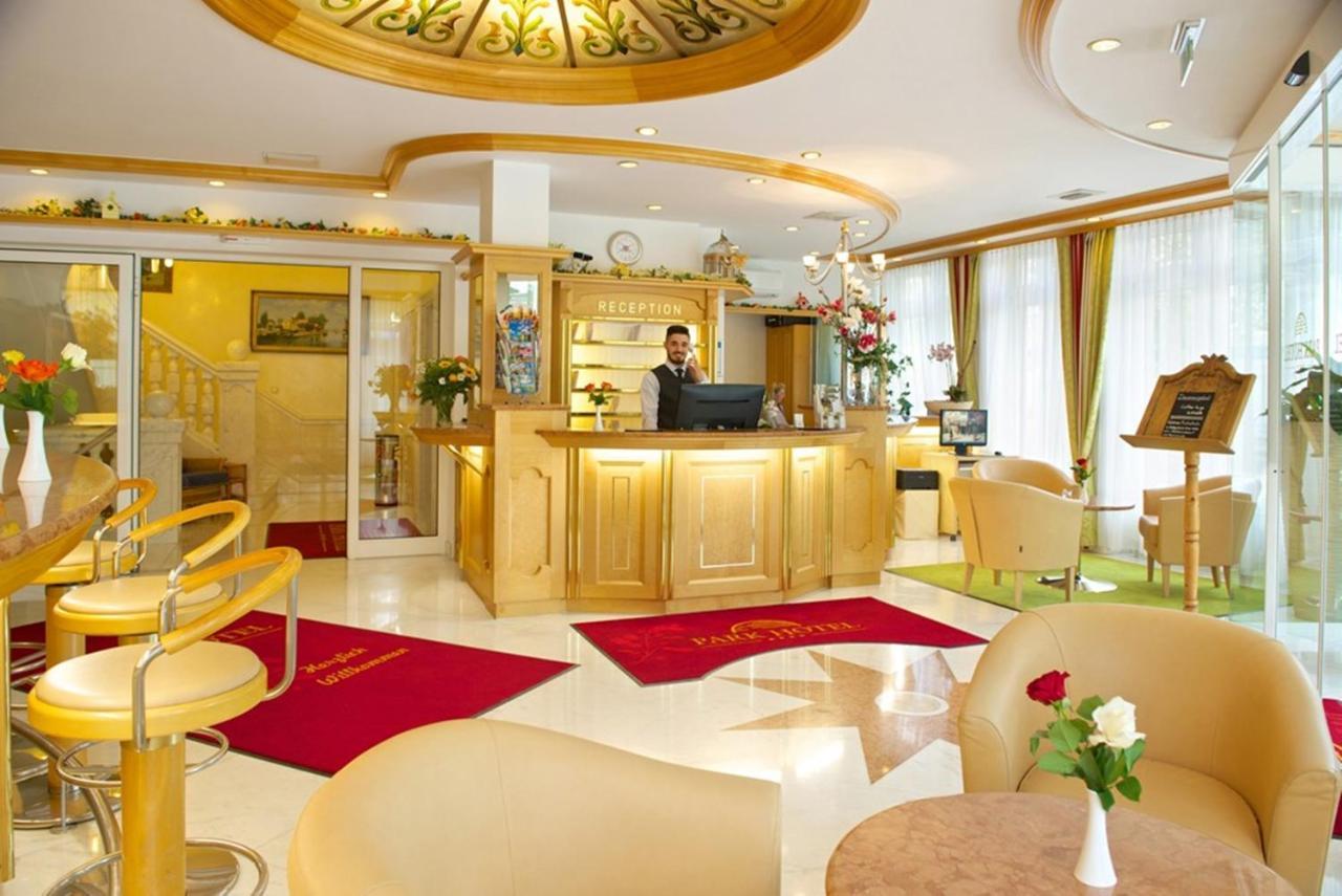 Park Hotel Laim Serviced Apartments Munich Exterior photo