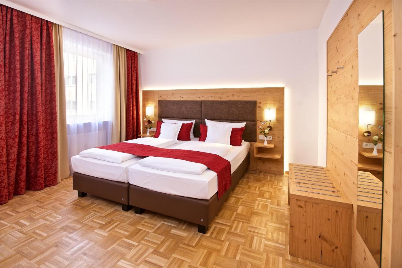 Park Hotel Laim Serviced Apartments Munich Exterior photo