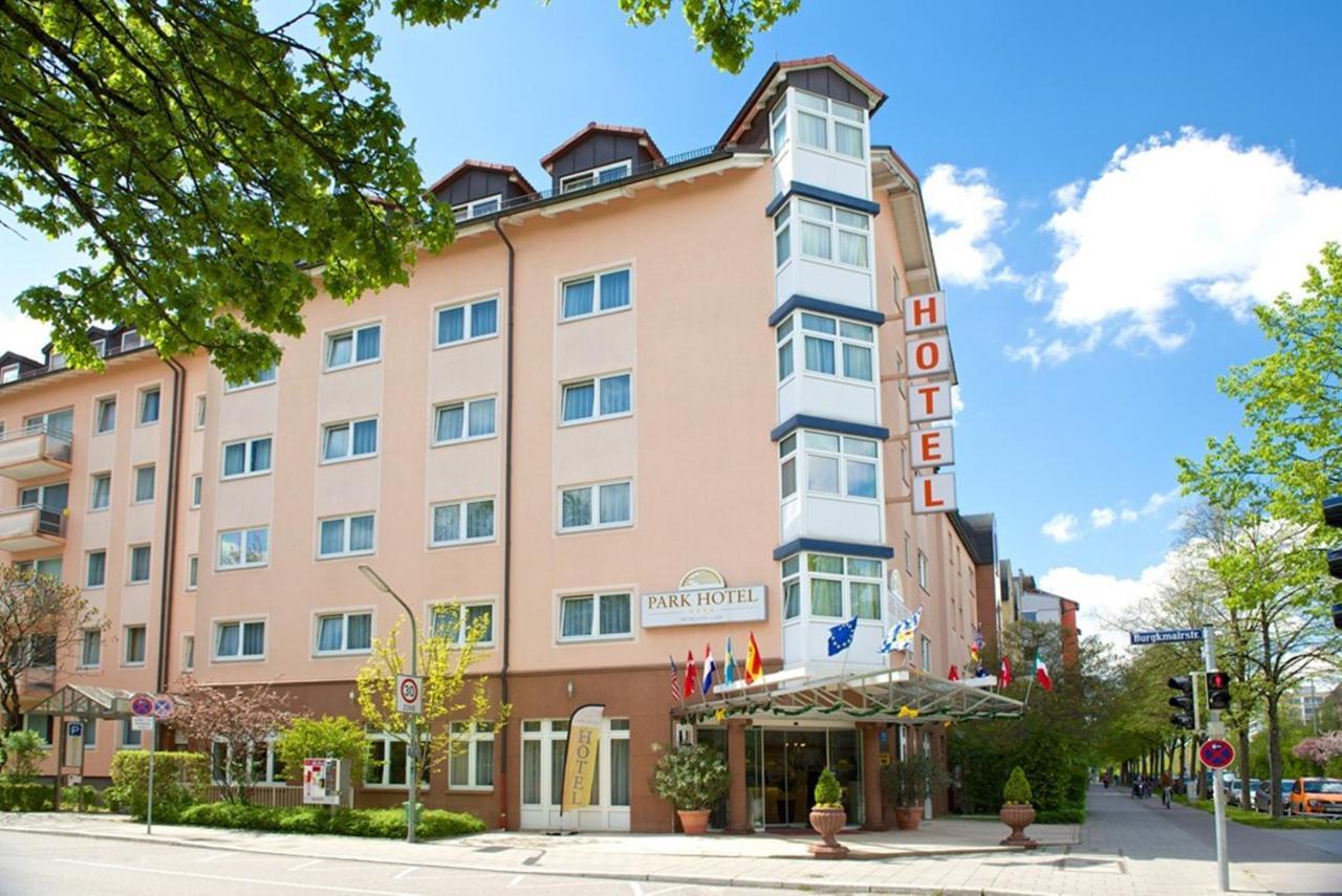 Park Hotel Laim Serviced Apartments Munich Exterior photo